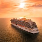 World’s largest cruise ship sets sail for the first time