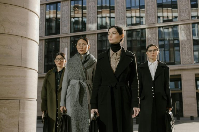 Best Autumn And Winter Coats For Women 2023